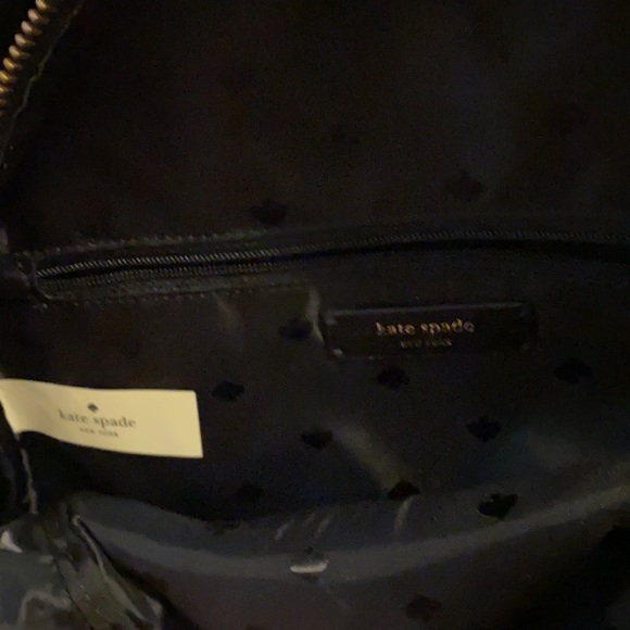 Kate Spade Mini Backpack - Picture 3 of 8
